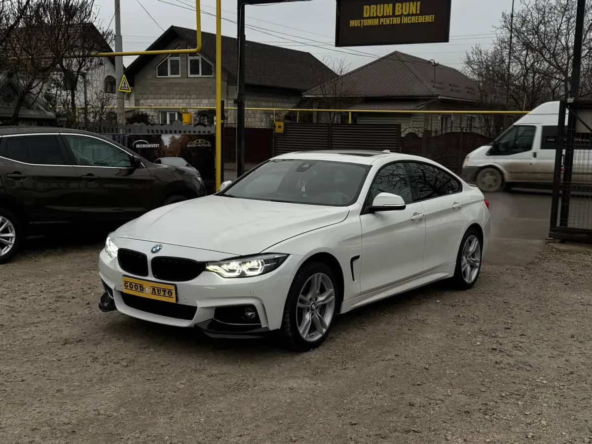 BMW 4 Series - фото 3