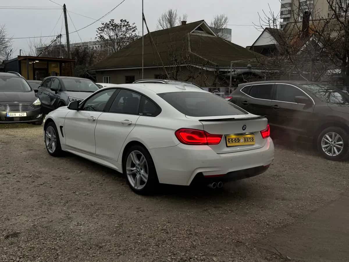 BMW 4 Series - фото 7