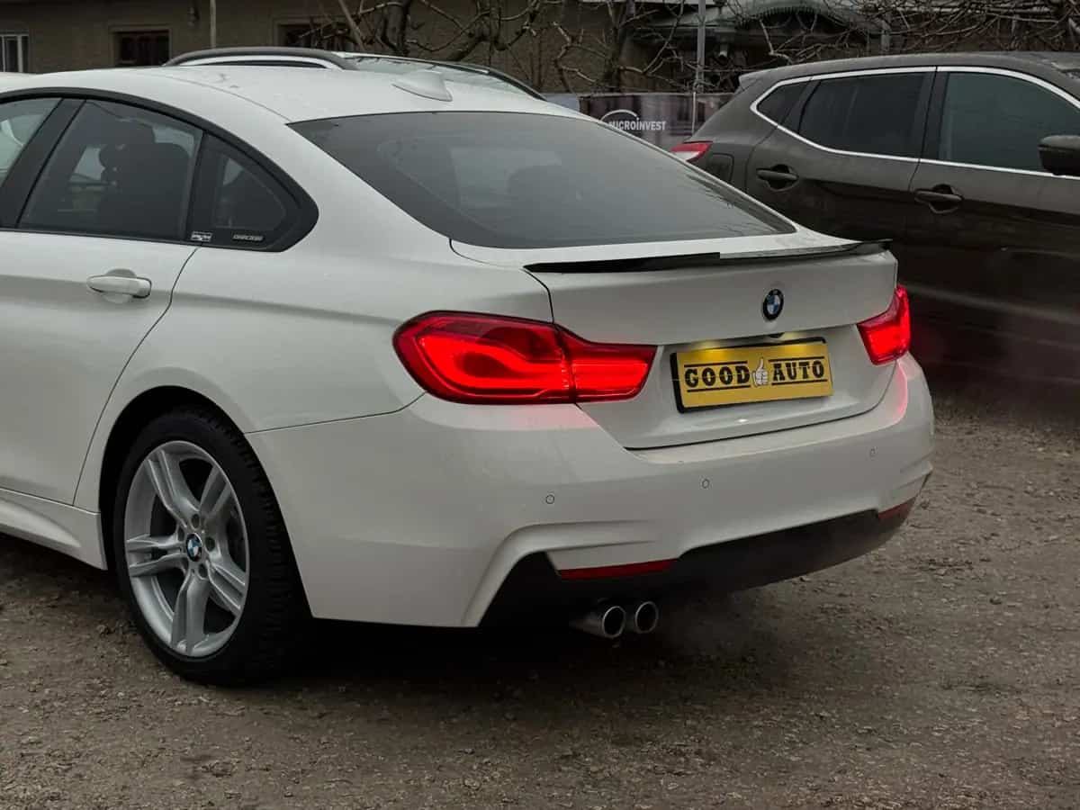 BMW 4 Series - фото 8
