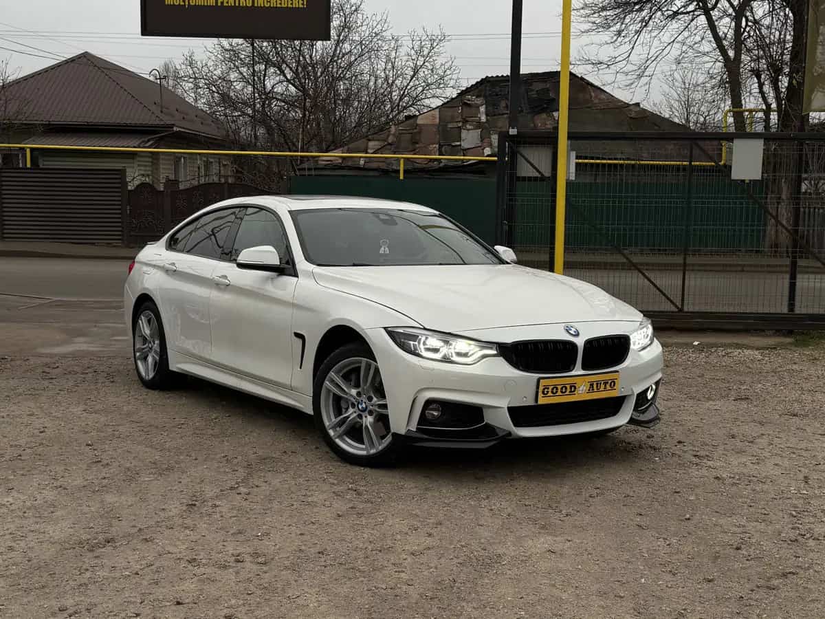 BMW 4 Series - фото 1