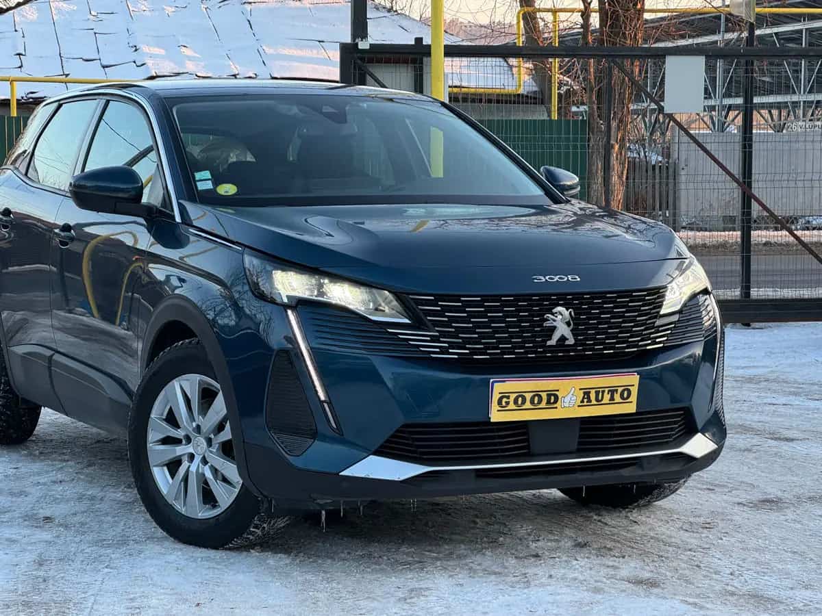 Peugeot 3008 - фото 2