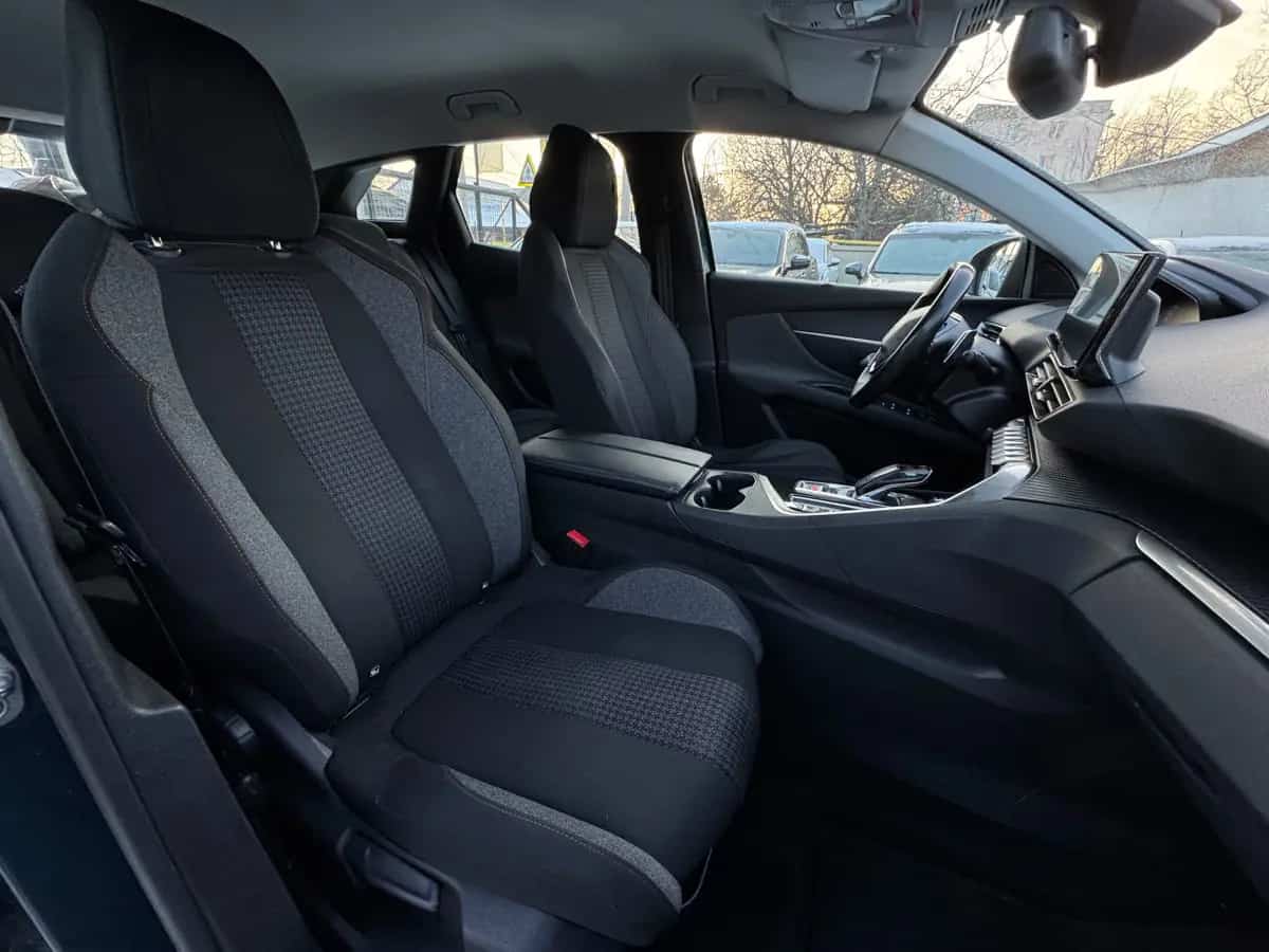 Peugeot 3008 - фото 11