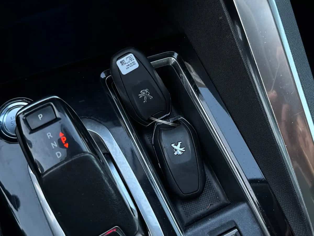 Peugeot 3008 - фото 13