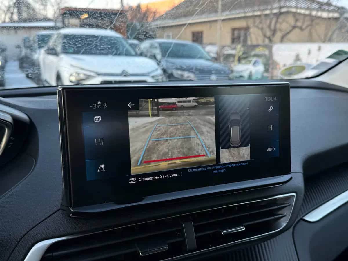 Peugeot 3008 - фото 17