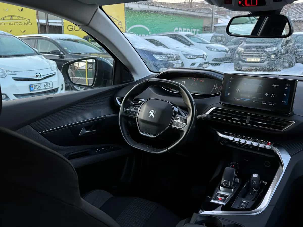 Peugeot 3008 - фото 19