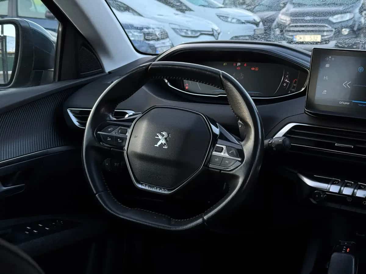 Peugeot 3008 - фото 20