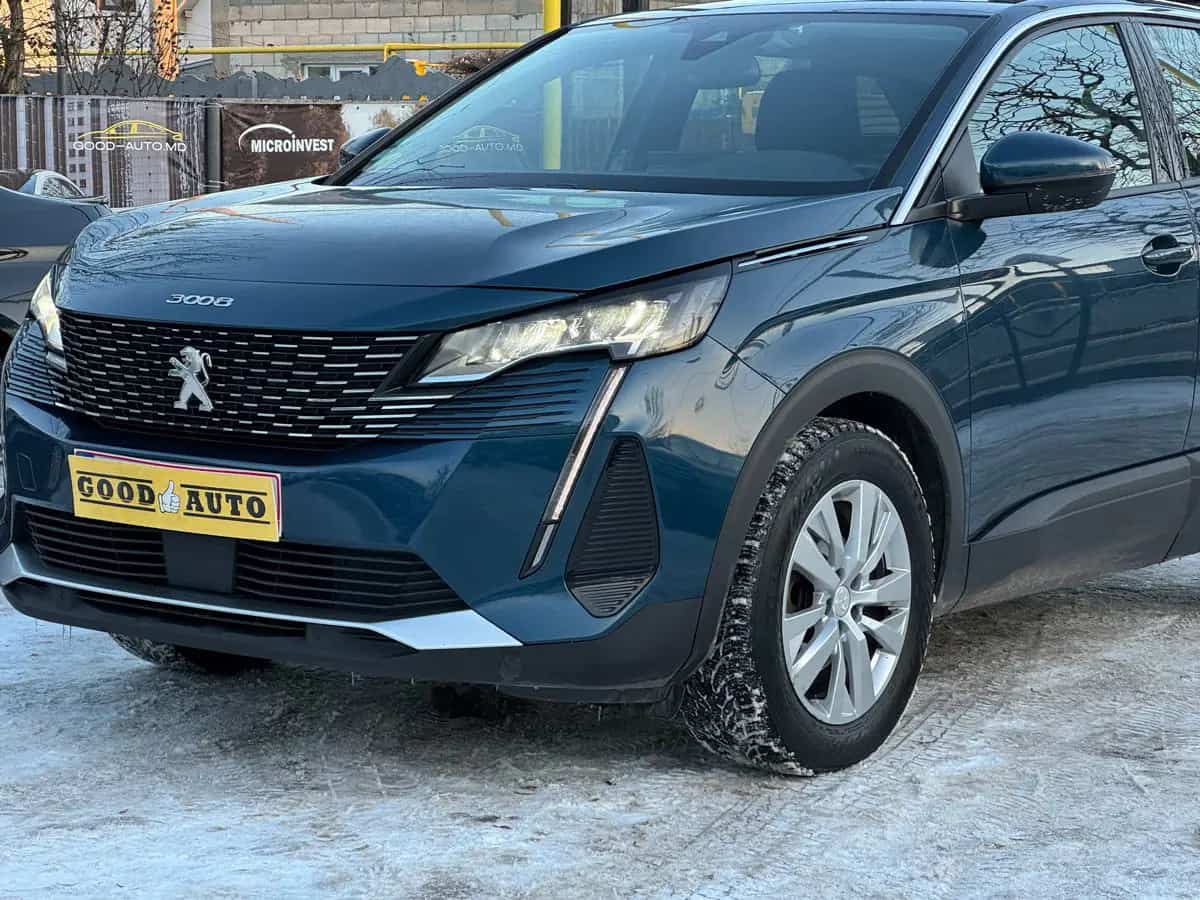 Peugeot 3008 - фото 4