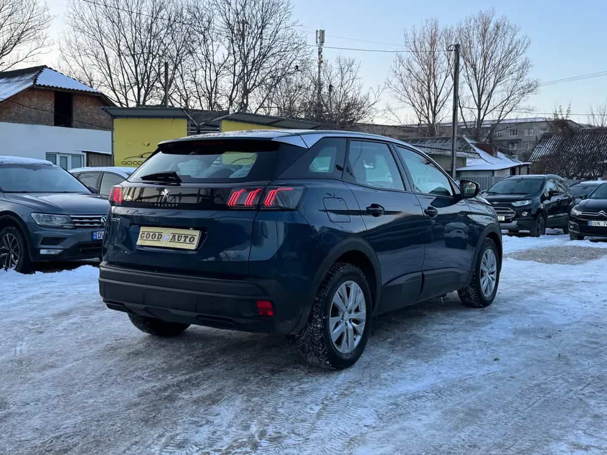 Peugeot 3008 - фото 5