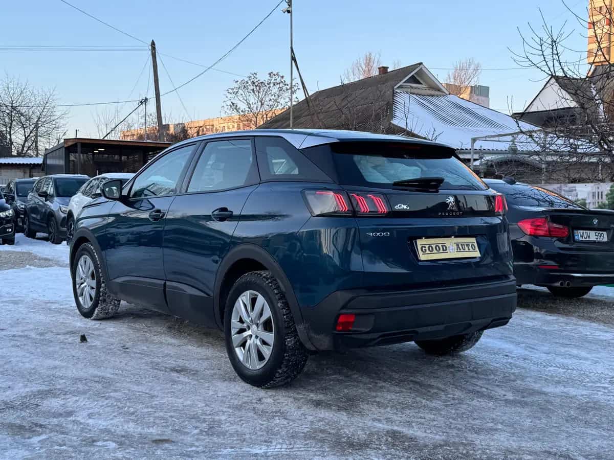 Peugeot 3008 - фото 6