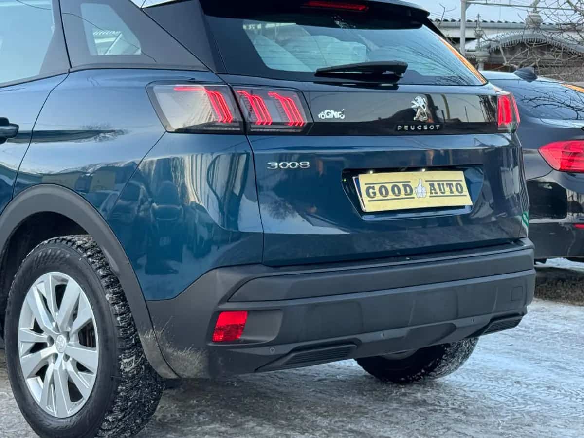 Peugeot 3008 - фото 7