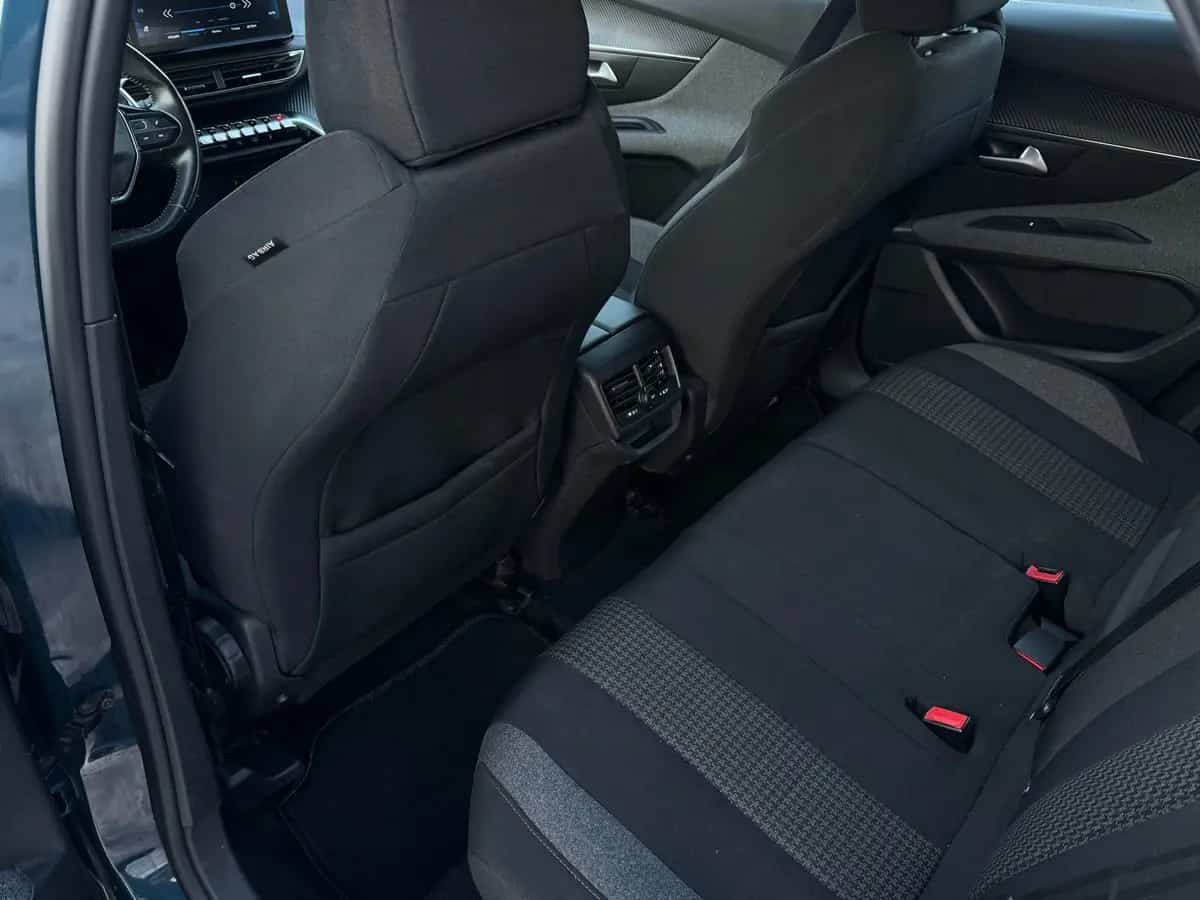 Peugeot 3008 - фото 8