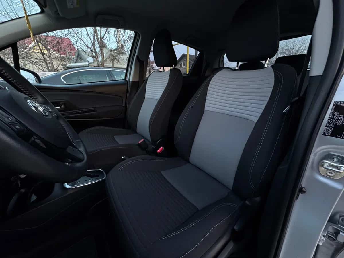 Toyota Yaris - фото 10