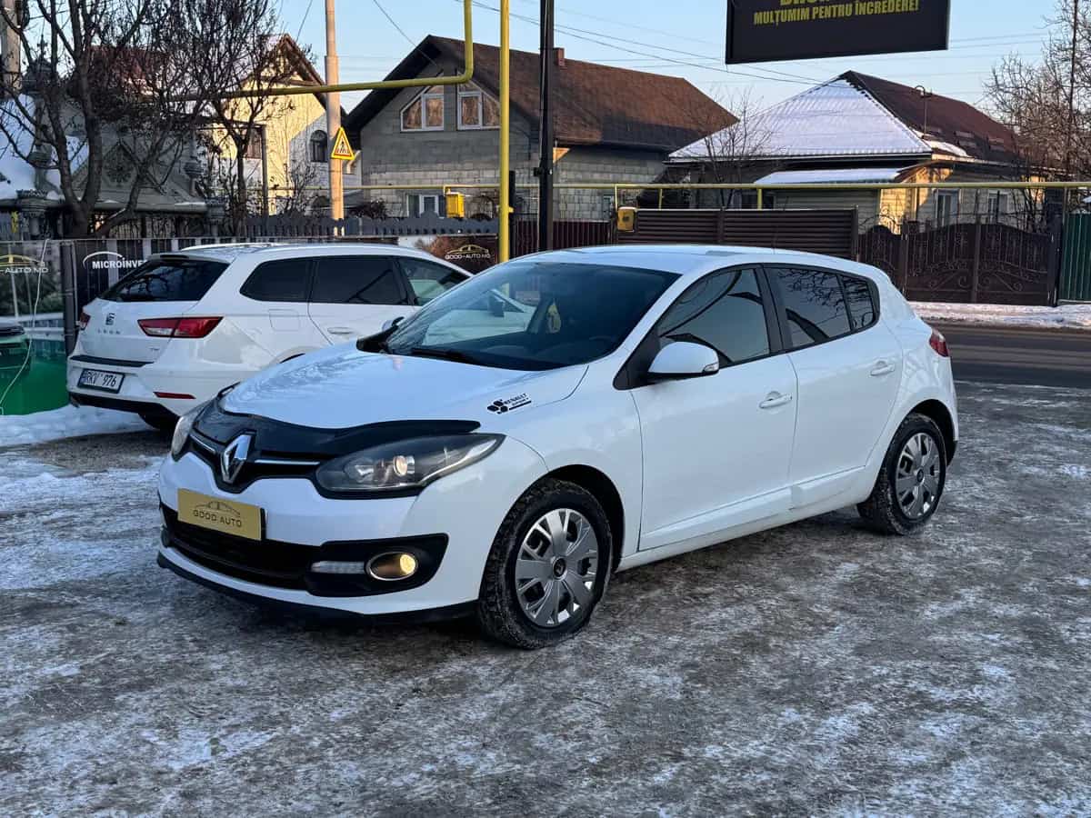 Renault Megane - фото 3