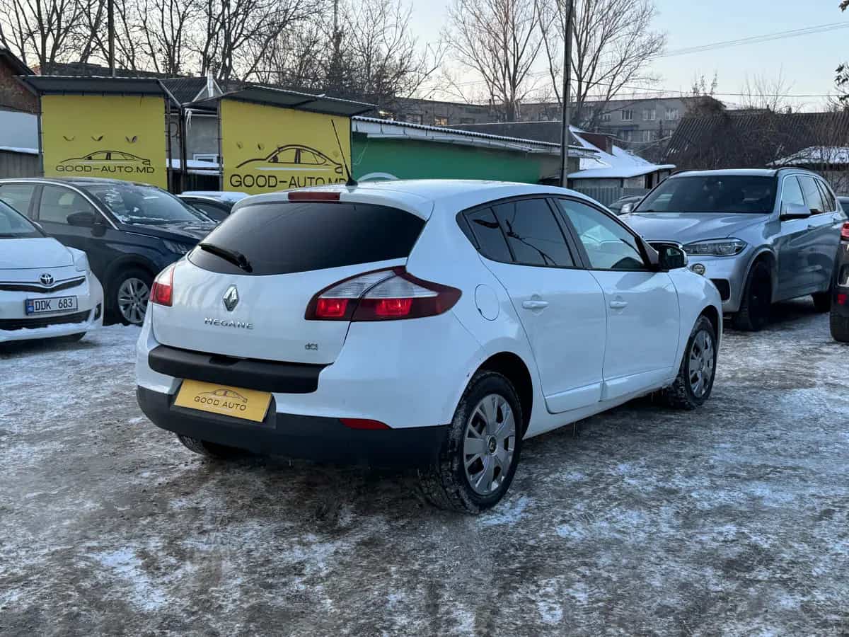 Renault Megane - фото 5
