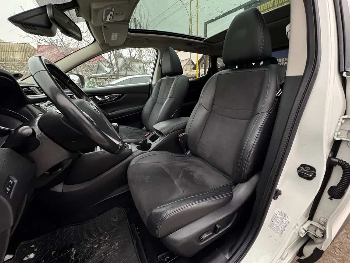 Nissan Qashqai - фото 11