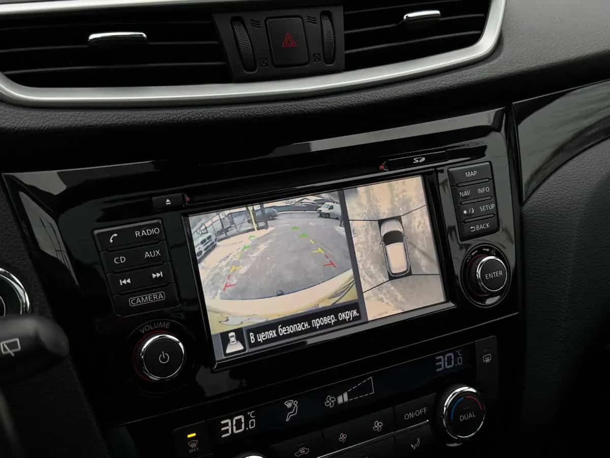 Nissan Qashqai - фото 16