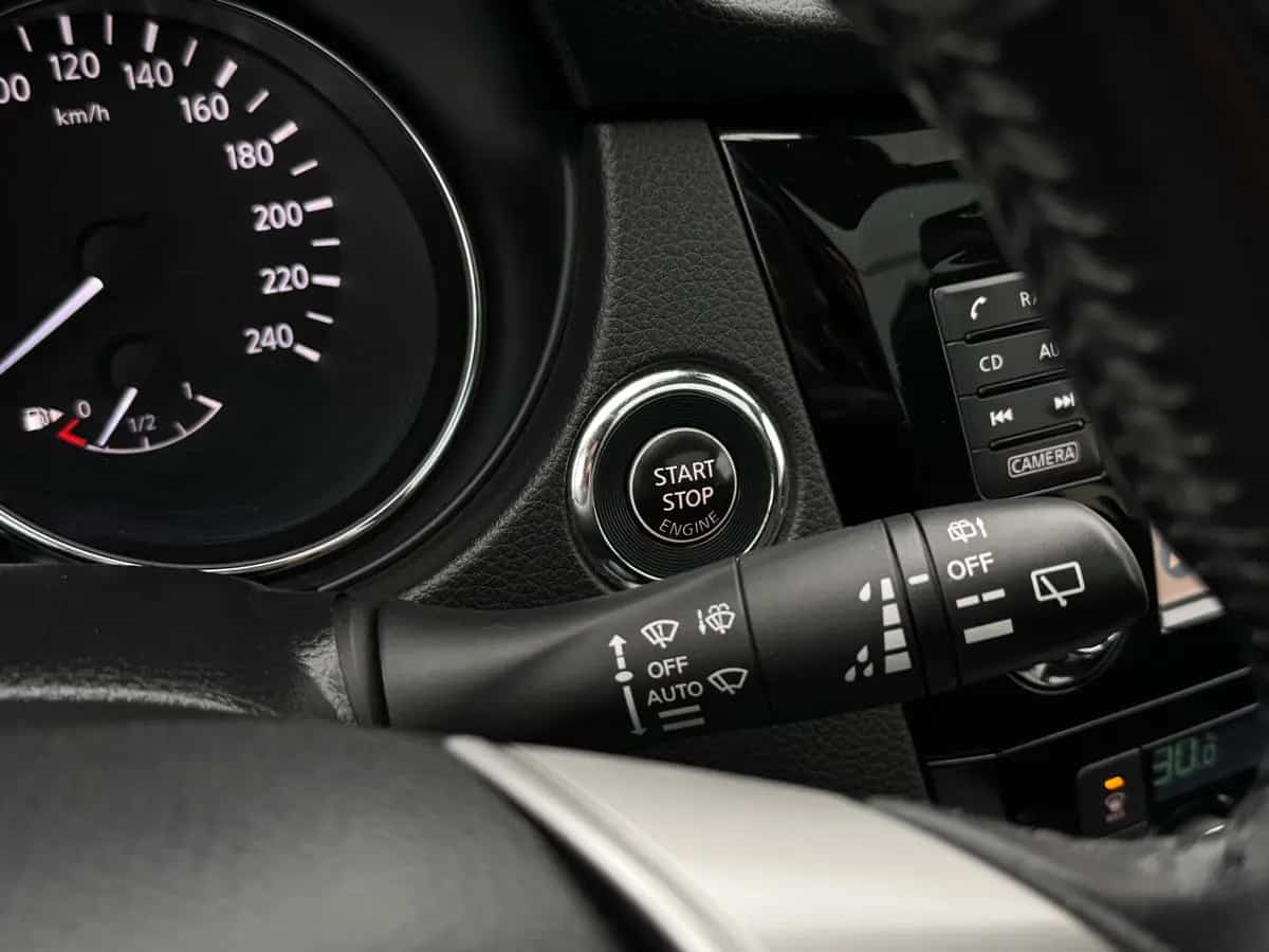 Nissan Qashqai - фото 17