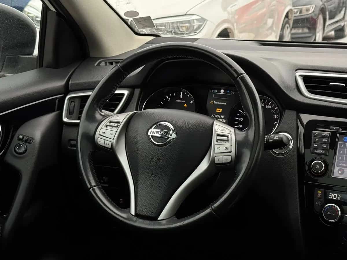 Nissan Qashqai - фото 19