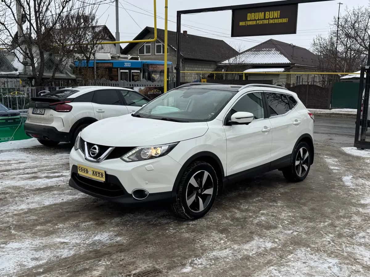 Nissan Qashqai - фото 3