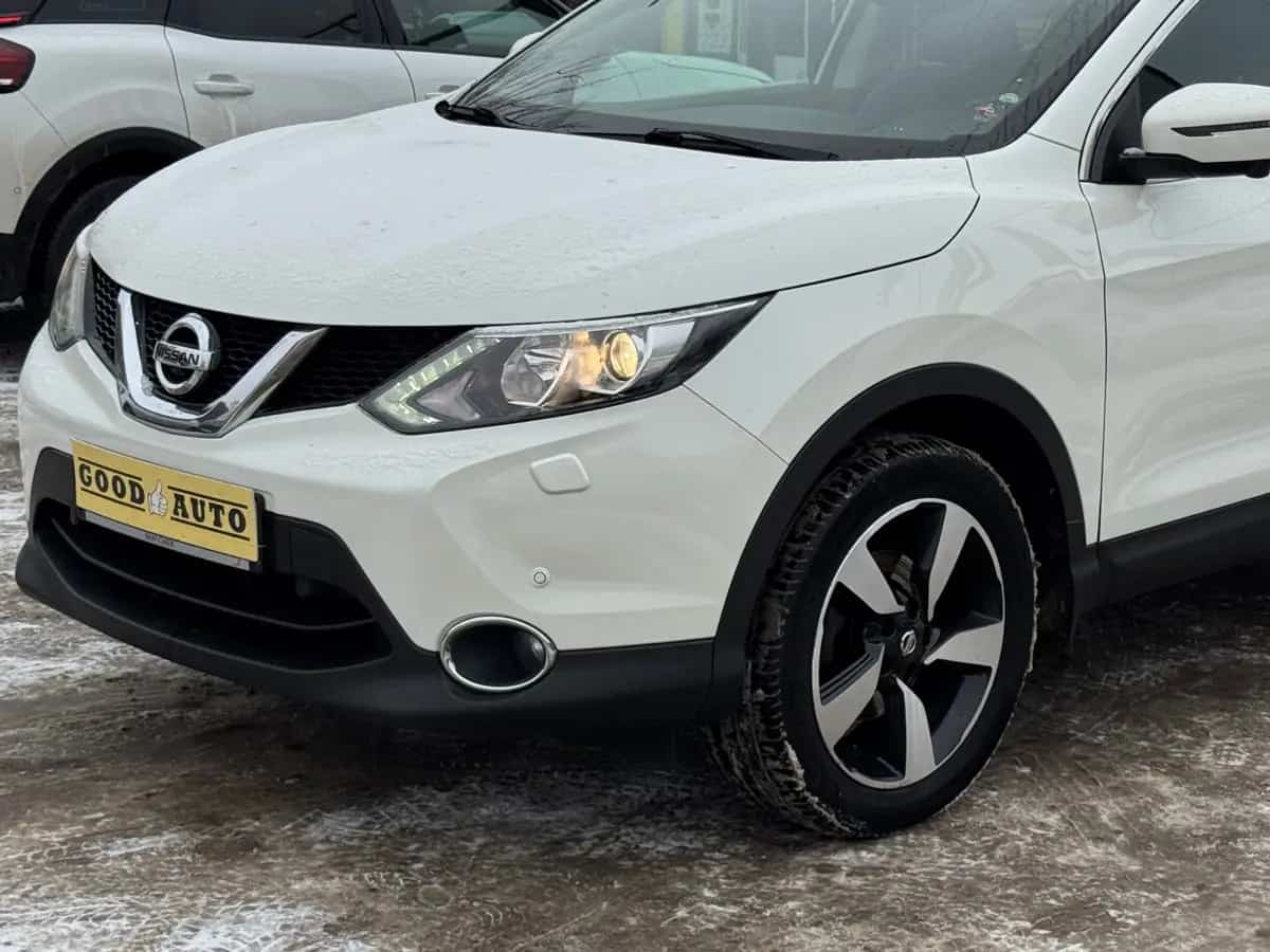 Nissan Qashqai - фото 4