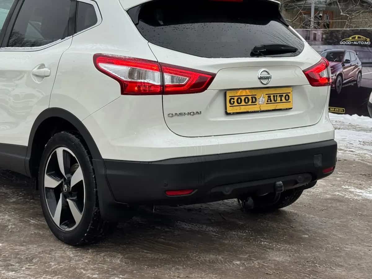 Nissan Qashqai - фото 7