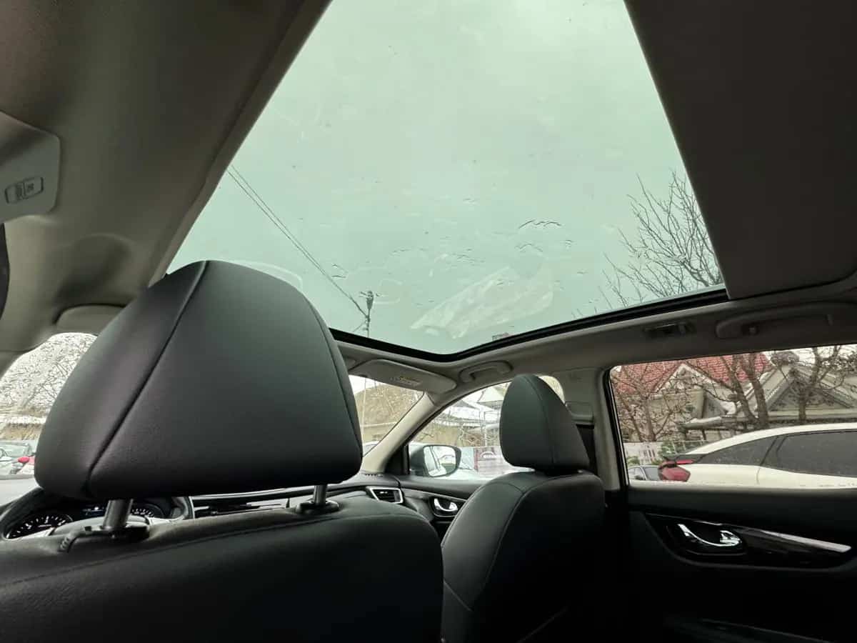 Nissan Qashqai - фото 9