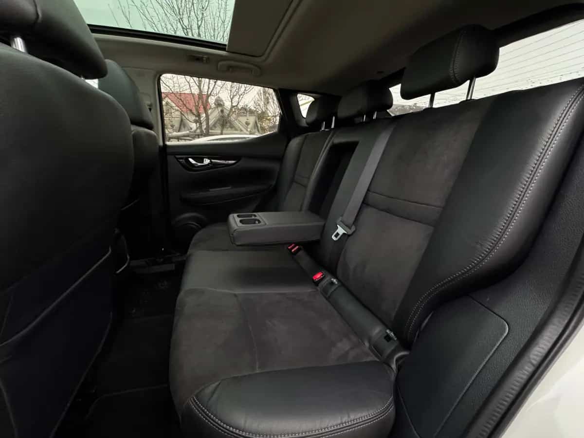 Nissan Qashqai - фото 10