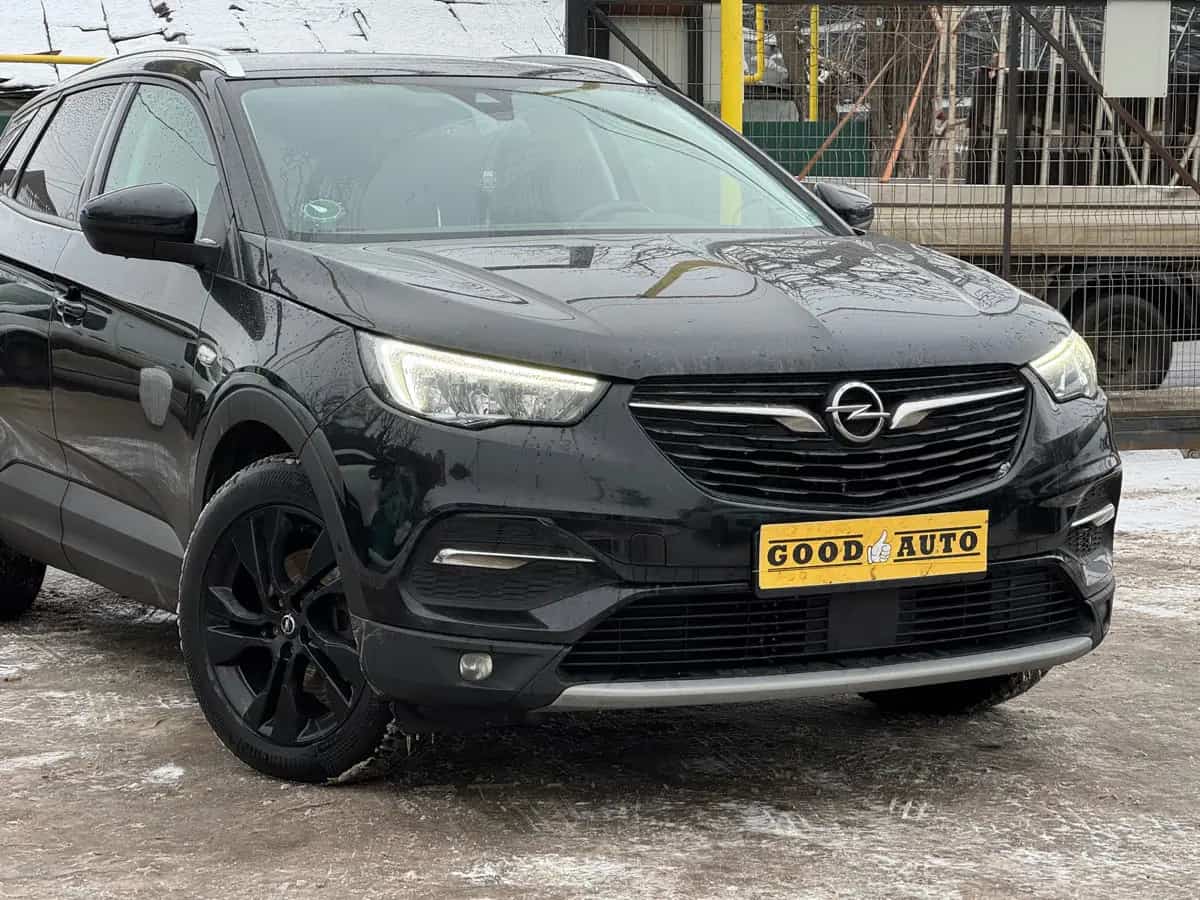 Opel Grandland X - фото 2