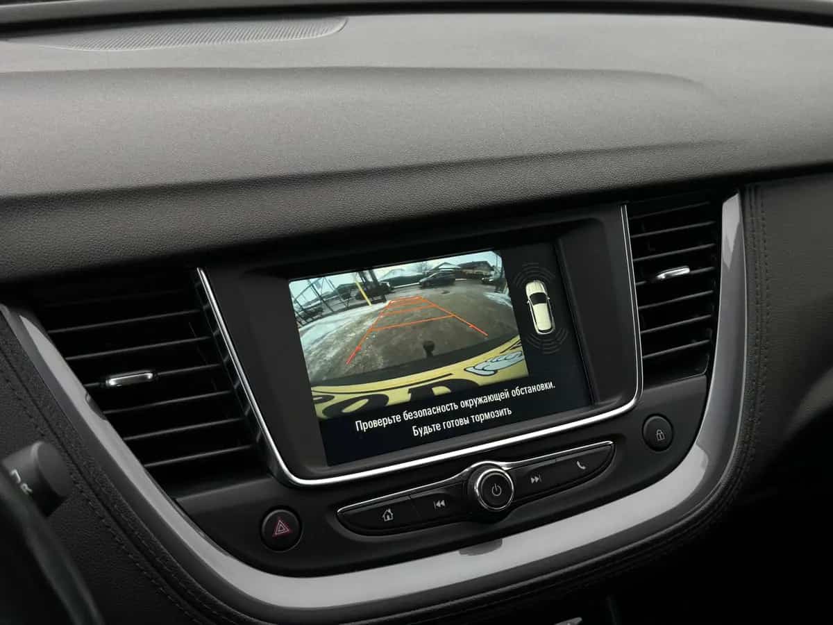 Opel Grandland X - фото 16