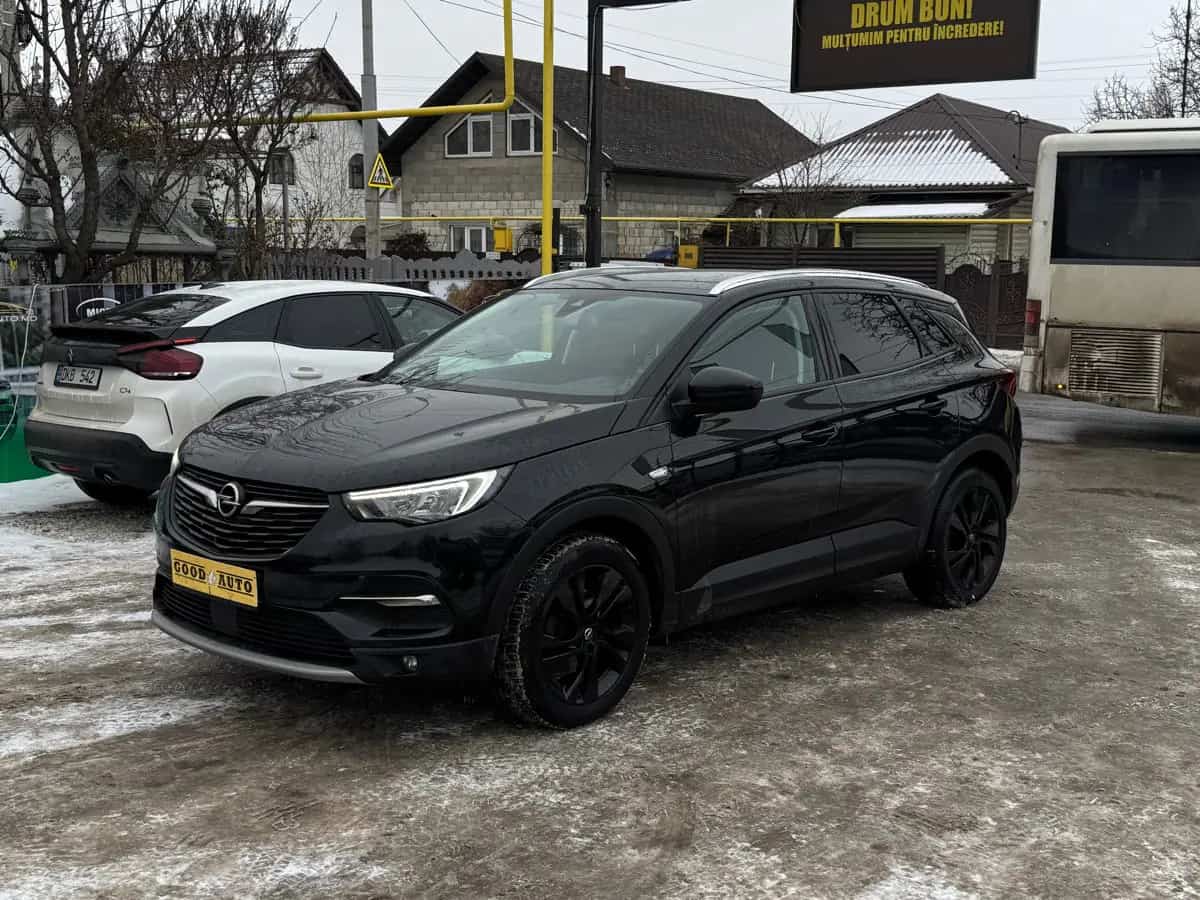 Opel Grandland X - фото 3