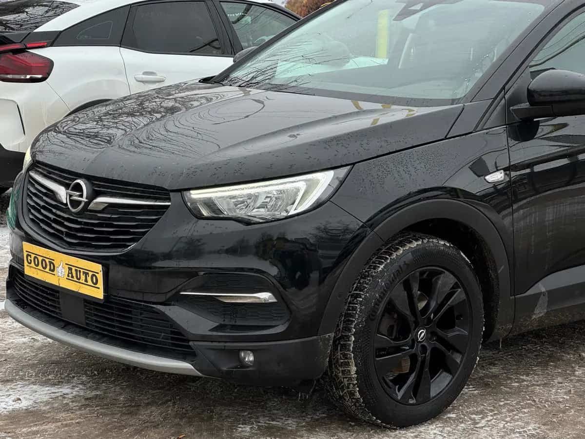 Opel Grandland X - фото 4