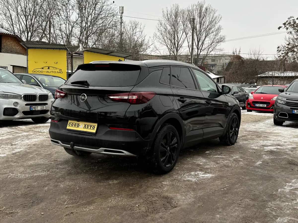 Opel Grandland X - фото 5