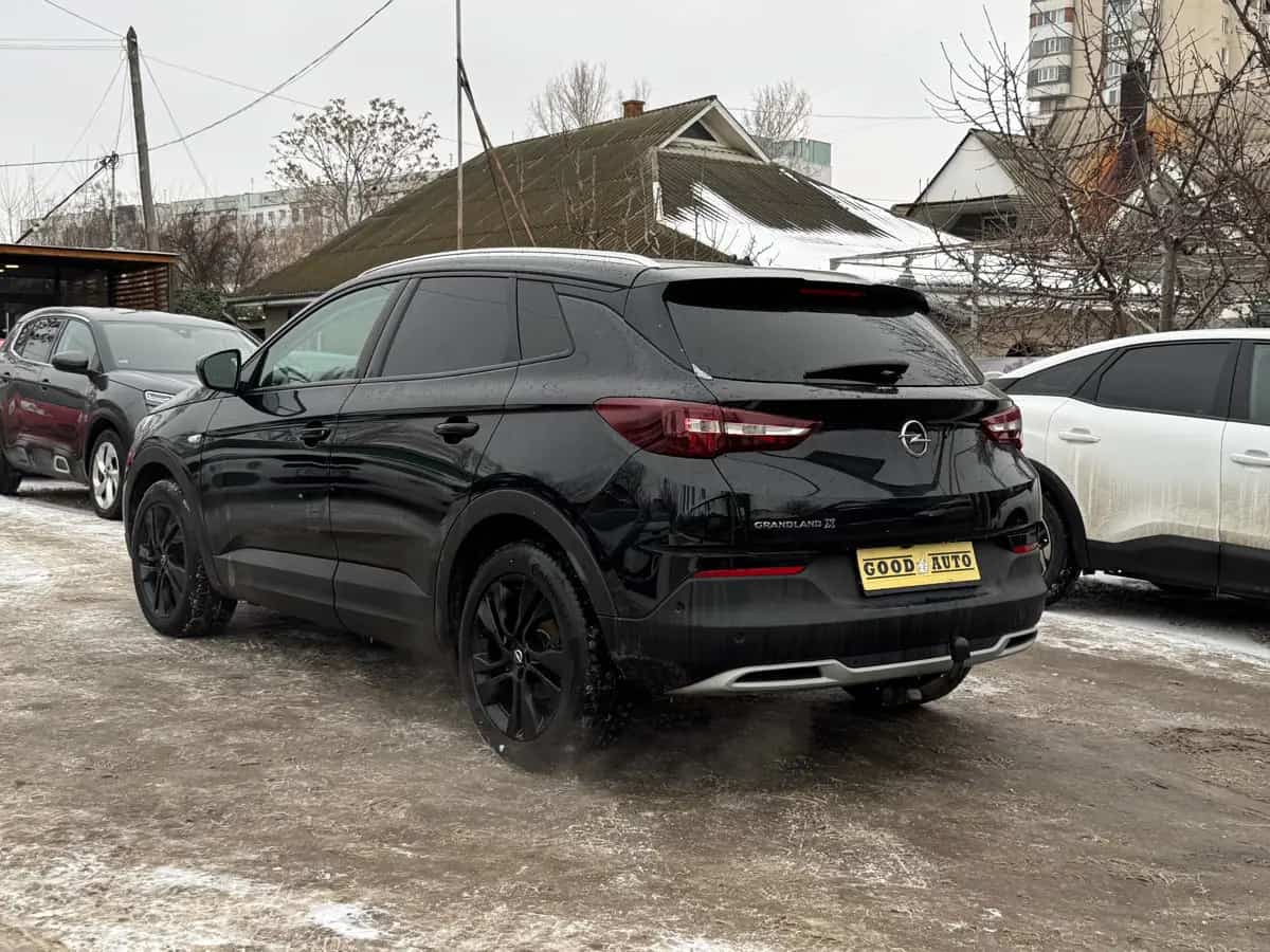 Opel Grandland X - фото 6
