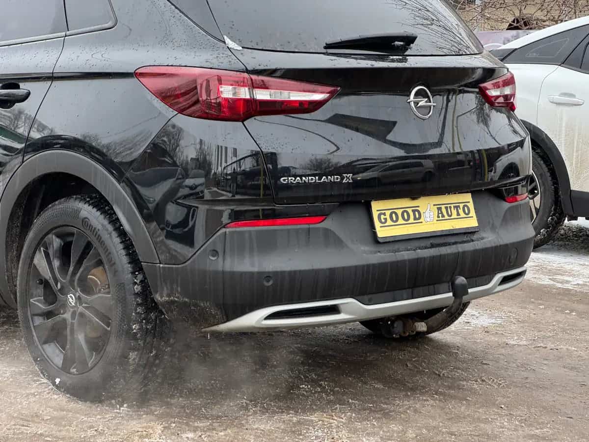Opel Grandland X - фото 7