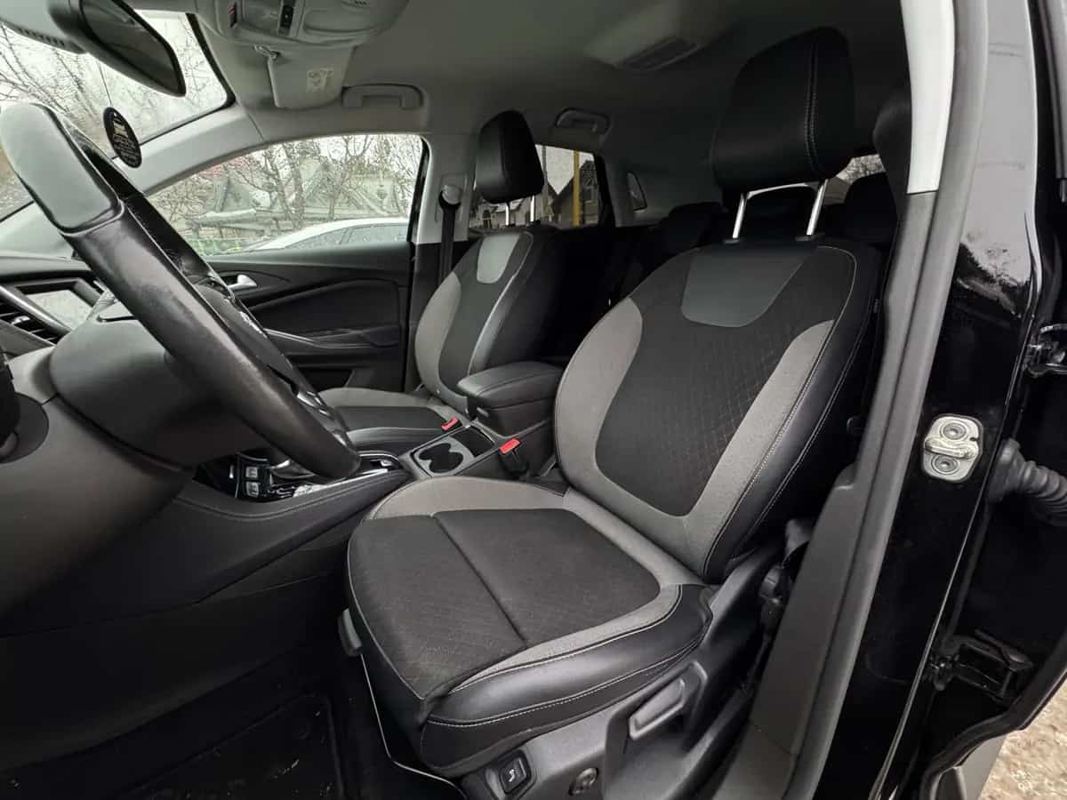 Opel Grandland X - фото 10