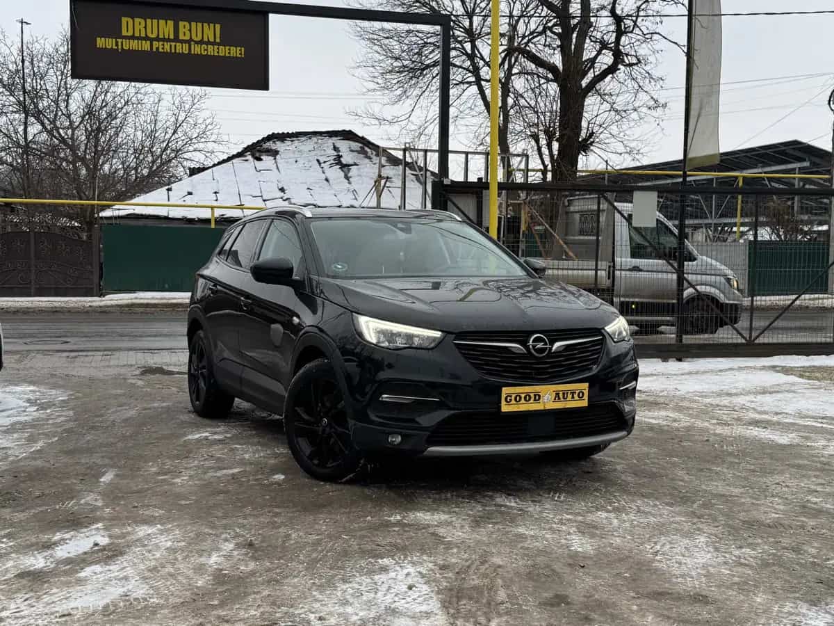 Opel Grandland X - фото 1