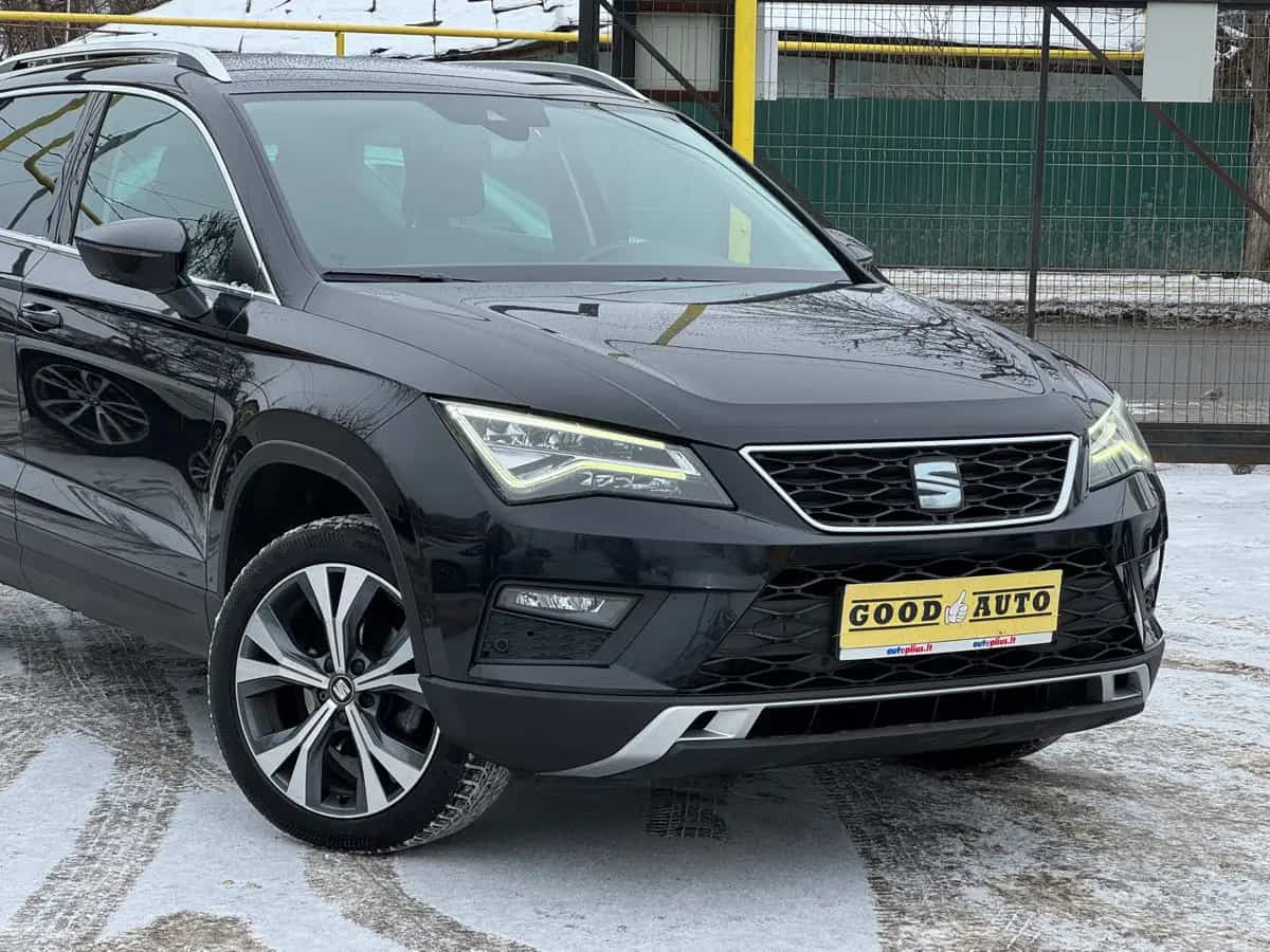 Seat Ateca - фото 2