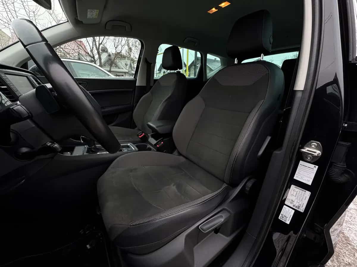 Seat Ateca - фото 12