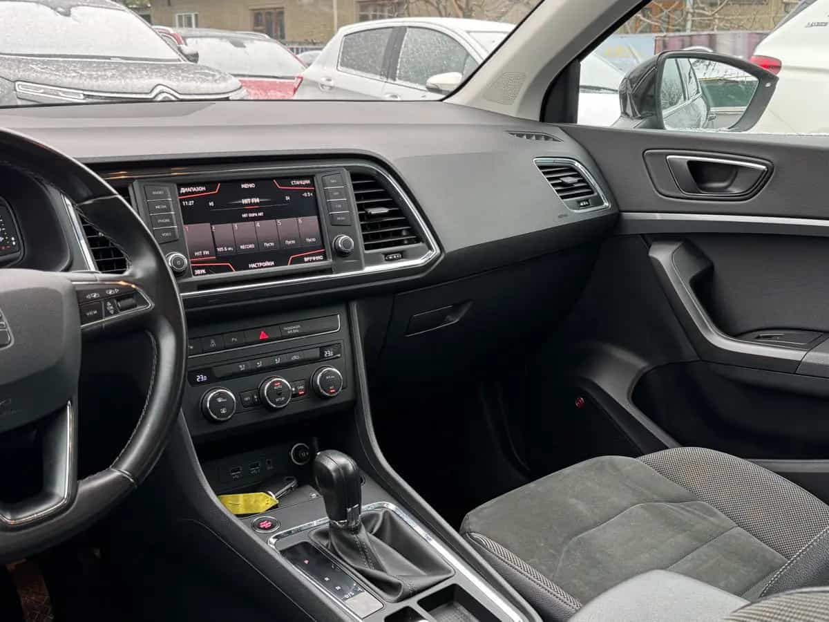 Seat Ateca - фото 13