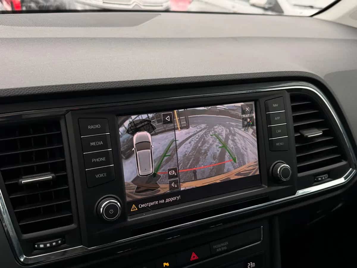 Seat Ateca - фото 17