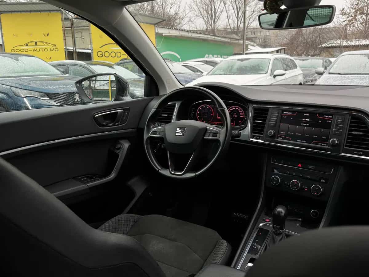 Seat Ateca - фото 20