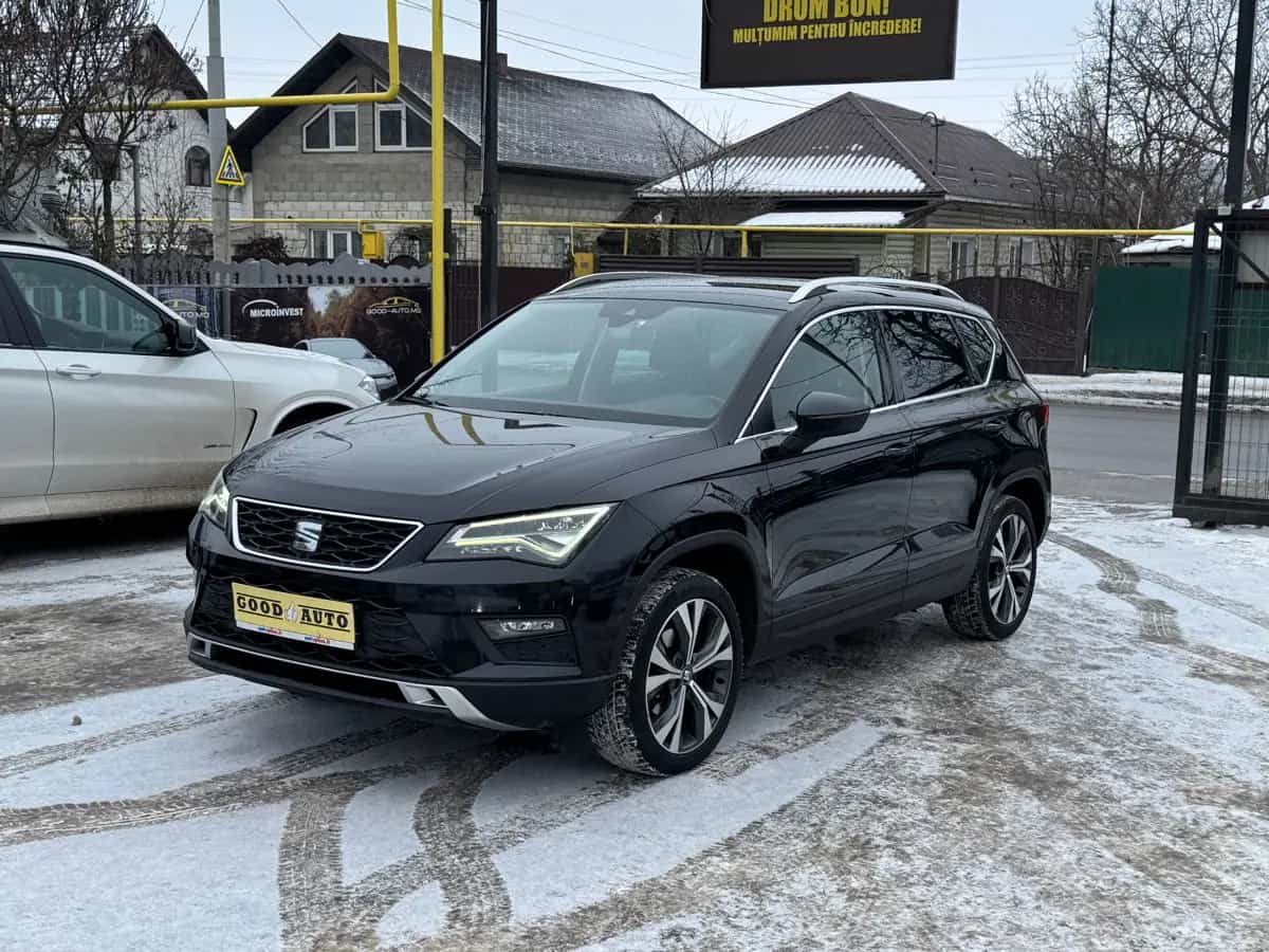 Seat Ateca - фото 3