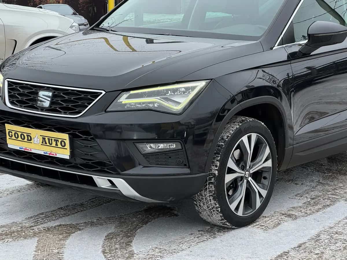 Seat Ateca - фото 4