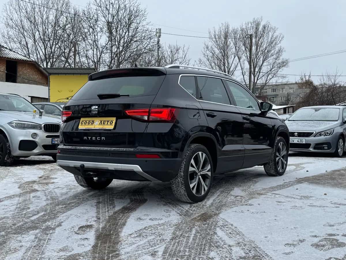 Seat Ateca - фото 5