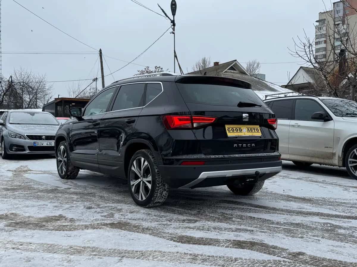 Seat Ateca - фото 6