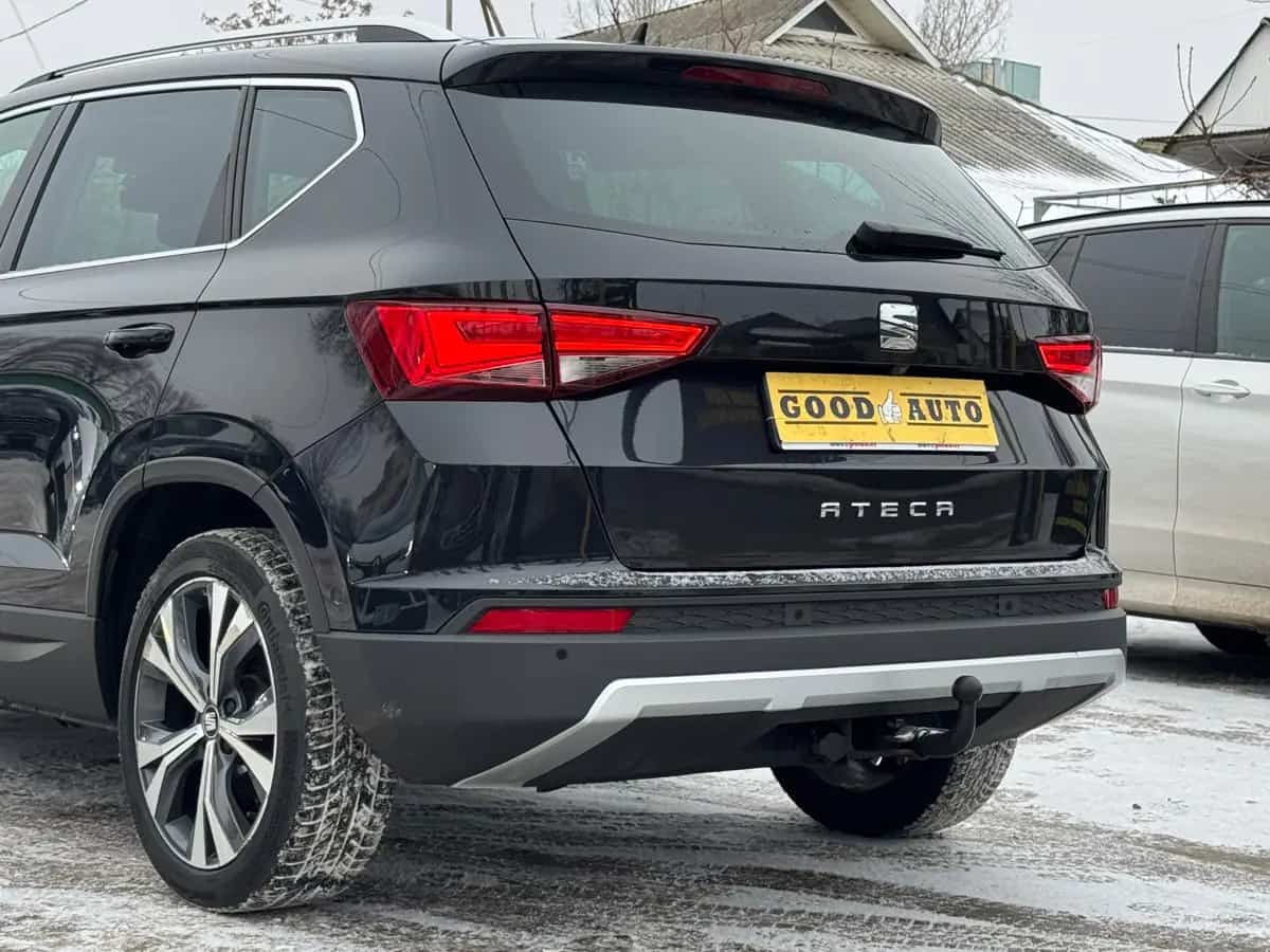 Seat Ateca - фото 7