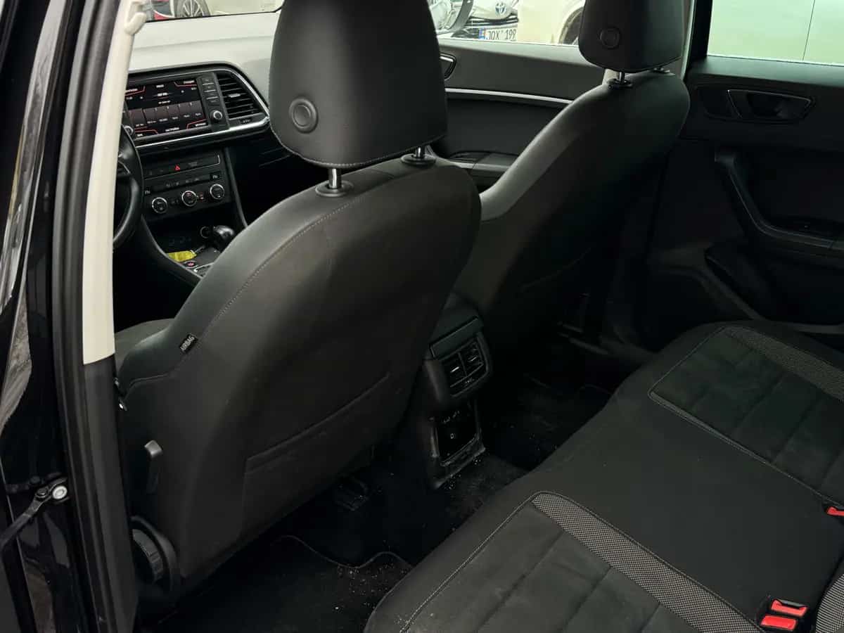 Seat Ateca - фото 10