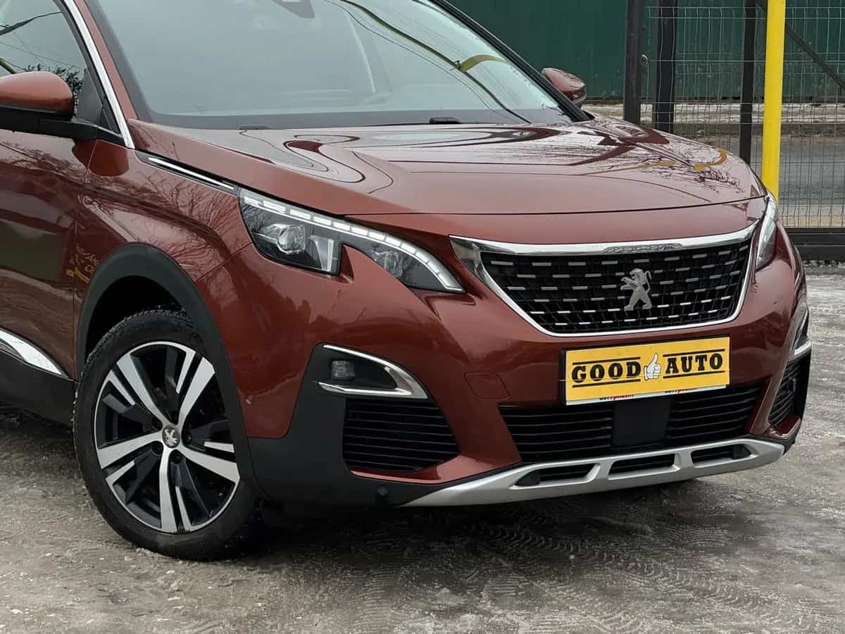 Peugeot 3008 - фото 2