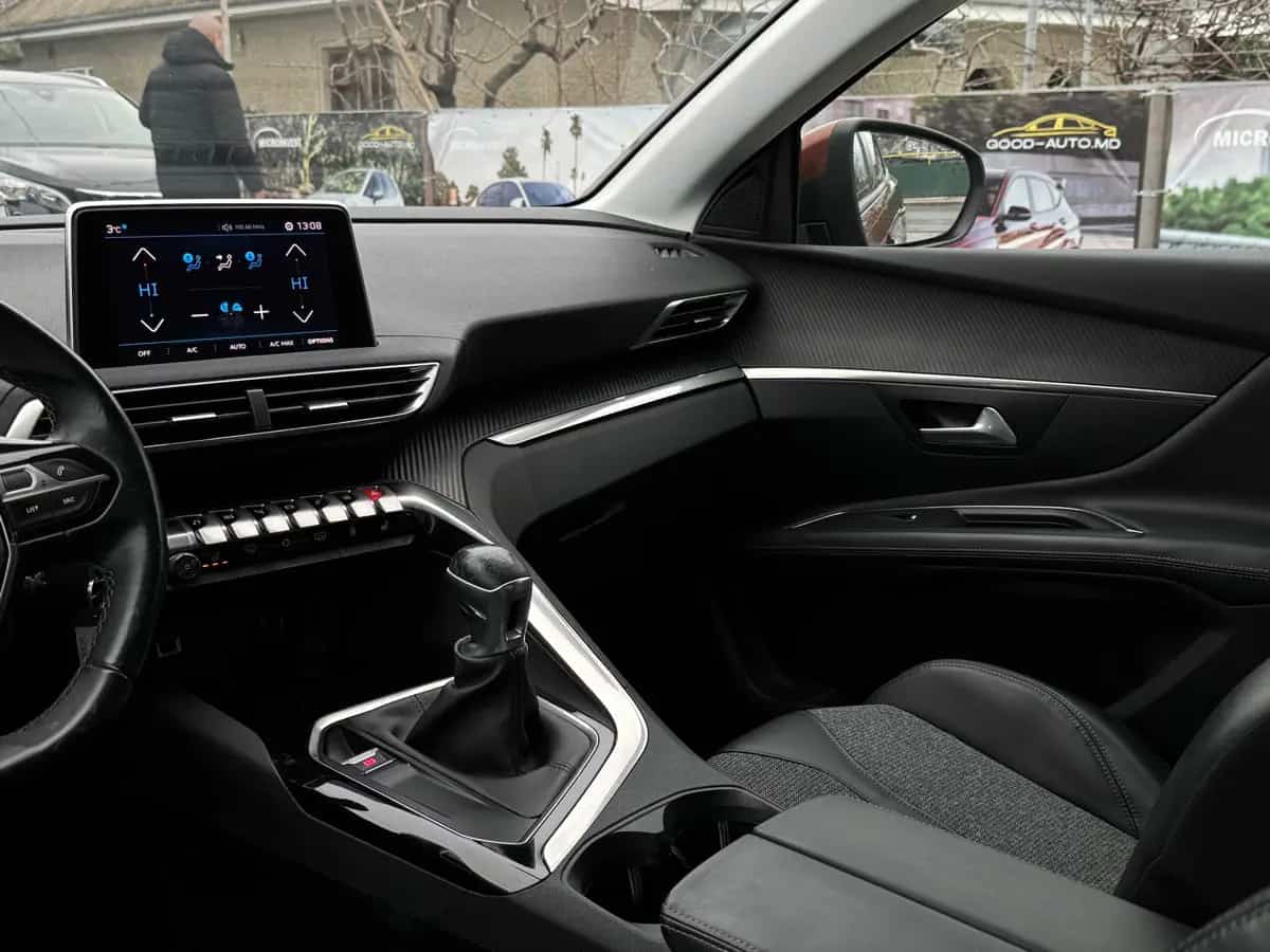 Peugeot 3008 - фото 14