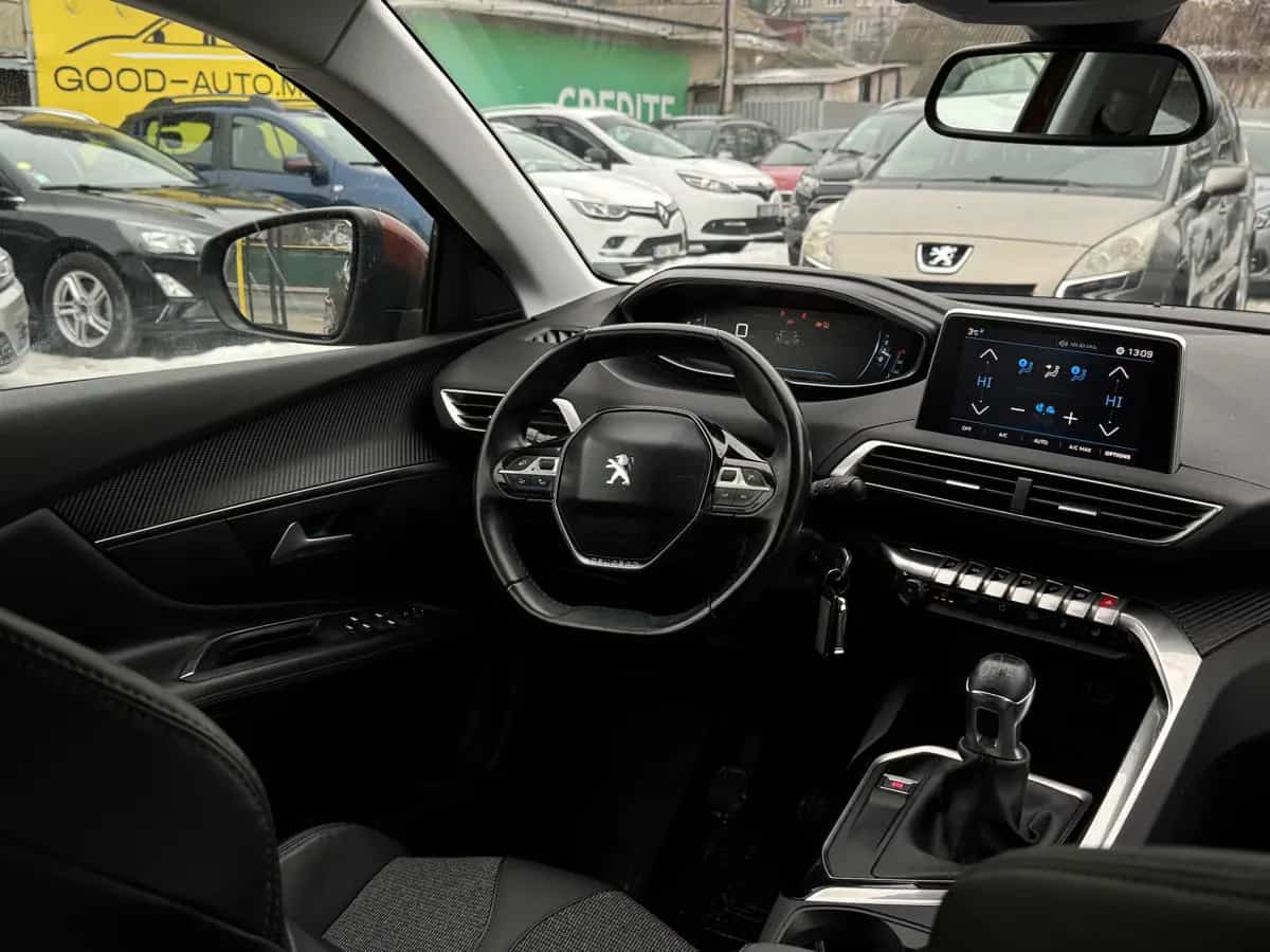 Peugeot 3008 - фото 19